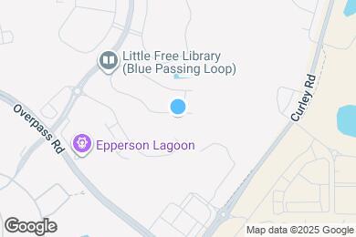 Map image of the property - 31563 Blue Passing Loop