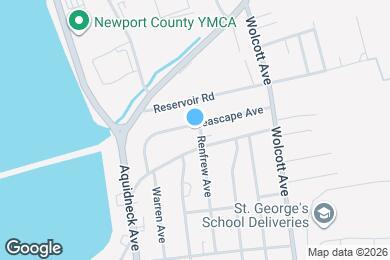 Map image of the property - 142 Renfrew Ave