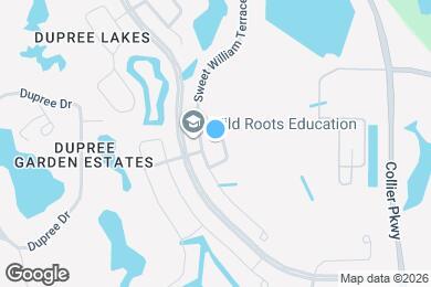 Map image of the property - 5641 Sheer Bliss Loop