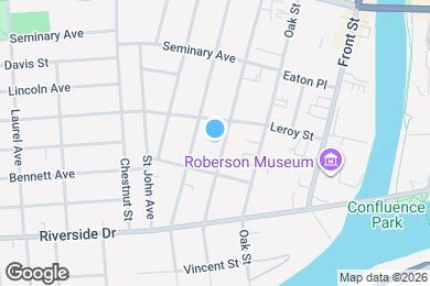 Map image of the property - 63 Murray St