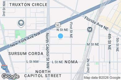 Map image of the property - OZMA