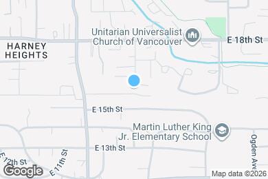 Map image of the property - 4012 E 16th St