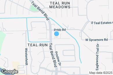 Map image of the property - 4223 Pathway Ct