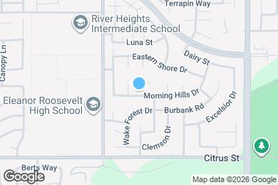 Map image of the property - 12952 Gingerwood Ct