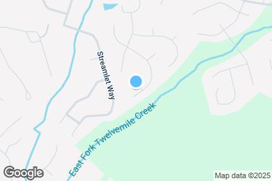 Map image of the property - 4002 Salmon River Dr