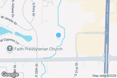 Map image of the property - 6995 S Riverwood Blvd
