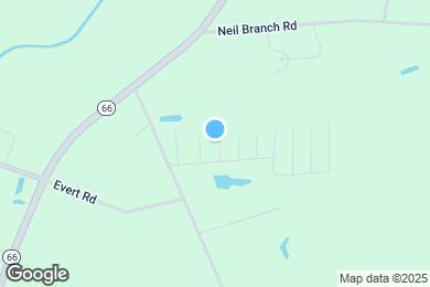 Map image of the property - 3055 Alice Dr