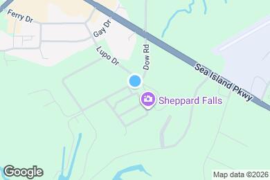 Map image of the property - 2 Palmetto Breeze Cir
