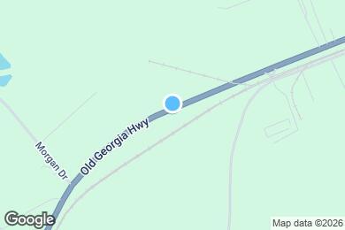 Map image of the property - 2225 Old Georgia Hwy