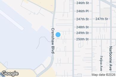 Map image of the property - 2465 250th St
