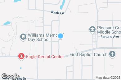 Map image of the property - 5702 Larry Dr