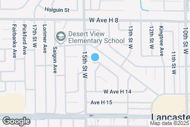Map image of the property - 1438 Indian Sage Rd