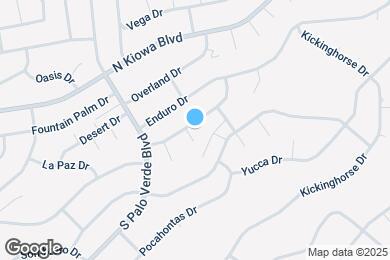 Map image of the property - 3480 Regal Ln