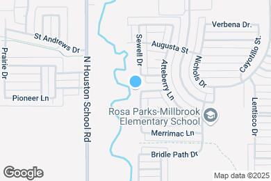 Map image of the property - 653 Edgewood Dr