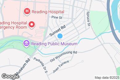 Map image of the property - 435 Sycamore Rd