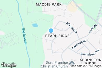 Map image of the property - 5408 Gunnette Dr