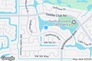 Map image of the property - 16770 Lakeview Ct