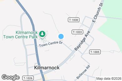 Map image of the property - 6 Fox Hill Dr