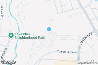 Map image of the property - 6072 Beake St