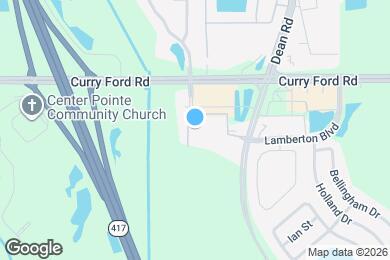 Map image of the property - River Ridge Apartment Homes