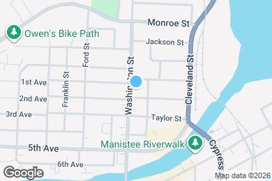 Map image of the property - 188 Lincoln St