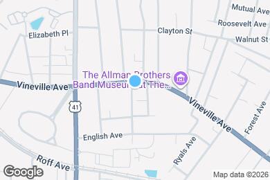 Map image of the property - 126 Oakhaven Ave