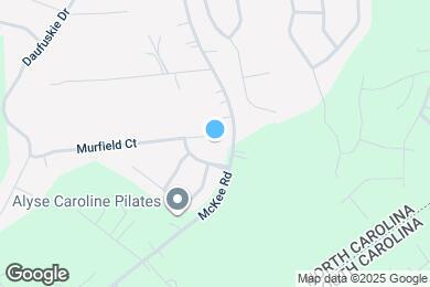 Map image of the property - 14724 Murfield Ct