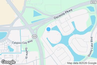 Map image of the property - 3063 Gatsby St