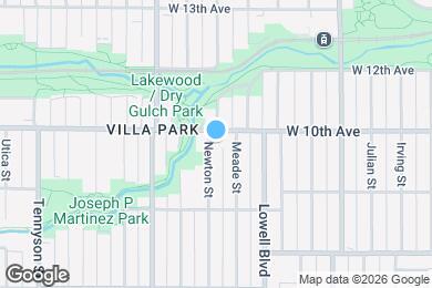 Map image of the property - 970 Newton St
