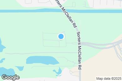 Map image of the property - 19955 Park Mesa Ln