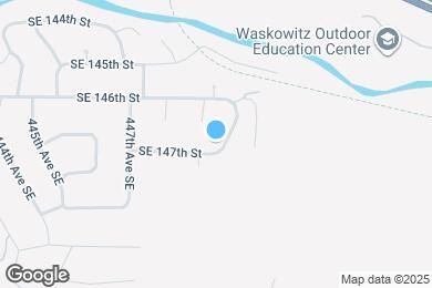 Map image of the property - 14641 450th Ave SE