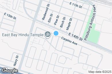 Map image of the property - 622 Carpino Ave