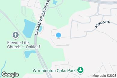Map image of the property - 9720 Woodstone Mill