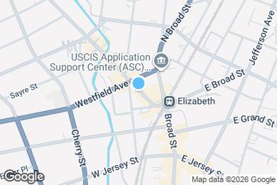 Map image of the property - 280 Morris Ave