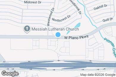 Map image of the property - 622 Collier Dr