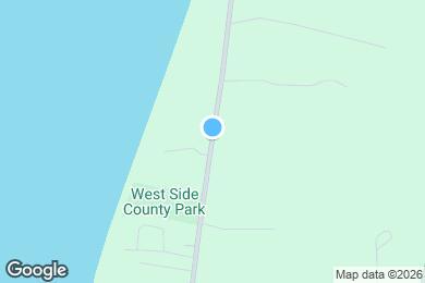 Map image of the property - 2171 Lakeshore Dr