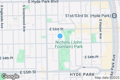 Map image of the property - 5335-5345 S. Kimbark Avenue