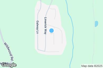 Map image of the property - 712 Tullamore Way