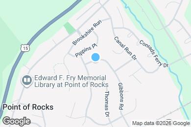 Map image of the property - 1636 Gibbons Rd