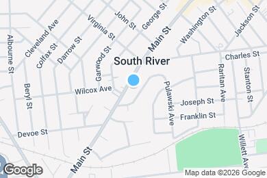 Map image of the property - 160 Main St