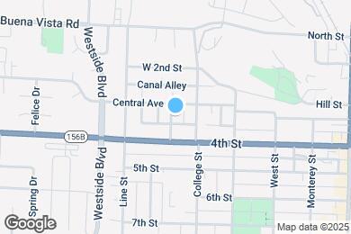 Map image of the property - 333 Mapleton Ave