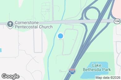 Map image of the property - 11064 Apple Blossom Trail W