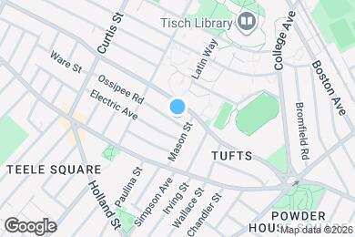 Map image of the property - 11 Ossipee Rd