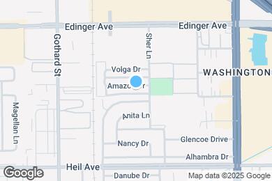 Map image of the property - 7632 Amazon Dr