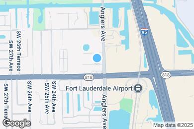 Map image of the property - 2165 SW 47th St