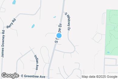 Map image of the property - 17901 E 18th Street Ct S