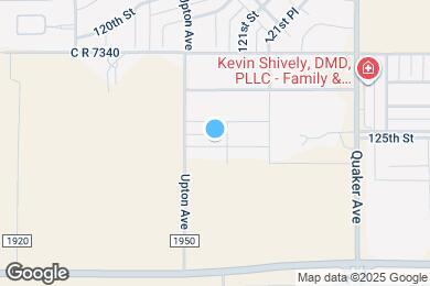 Map image of the property - 4706 126th St