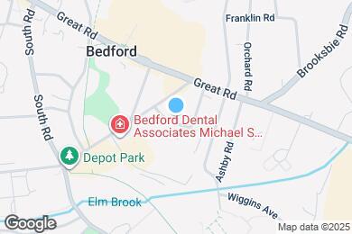 Map image of the property - 8 Winthrop Ave
