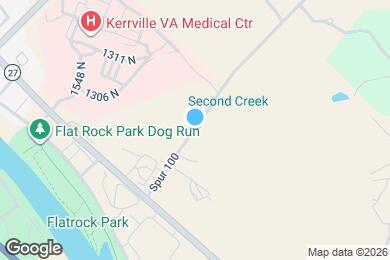 Map image of the property - 601 Spur 100