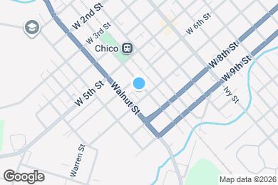 Map image of the property - The Boardwalk Apartments